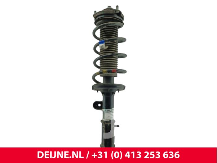 MG ZS Stoßdämpferstrebe links vorne O263180