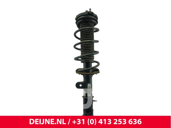 MG ZS Stoßdämpferstrebe rechts vorne O263181