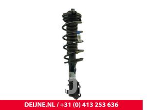 MG ZS Schokdemperpoot rechts-voor O263181 foto 2