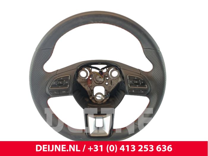 MG ZS Lenkrad O263182