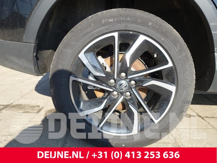 MG ZS Felge O263185