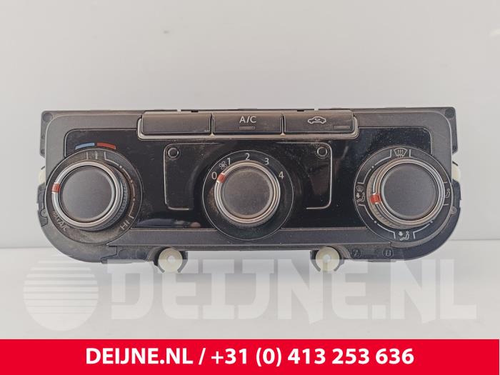 Volkswagen Caddy Kachel Bedieningspaneel O263248