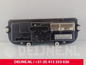 Volkswagen Caddy Heater control panel O263248 photo 2