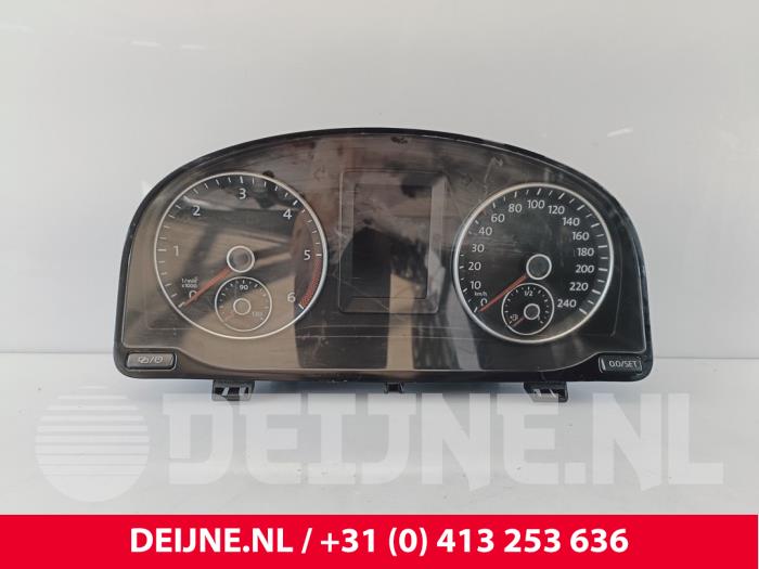 Volkswagen Caddy Tacho - Kombiinstrument KM O263249