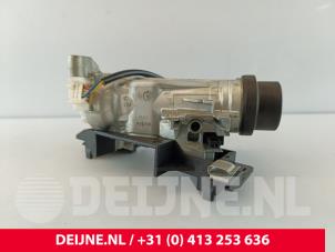 Volkswagen Caddy Zündschloss+Schlüssel O263251 foto 3