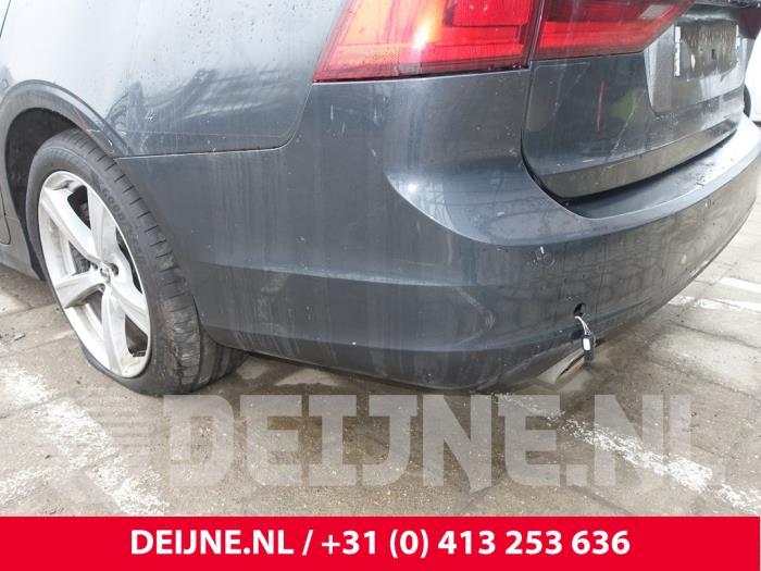 Volvo V90 Rear bumper O263308