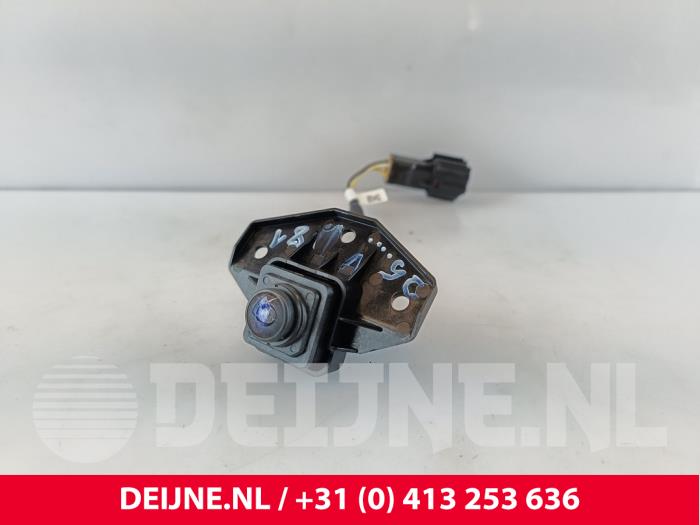 MG ZS Kamera Vorderseite O263363