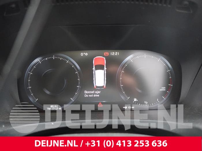 Volvo V90 Tacho - Kombiinstrument KM O263338