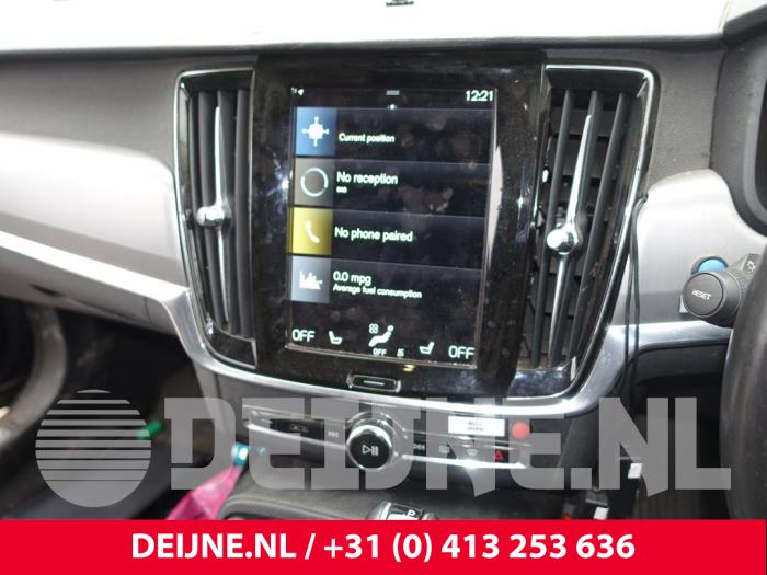 Volvo V90 Displays Multi Media Anzeige O263365