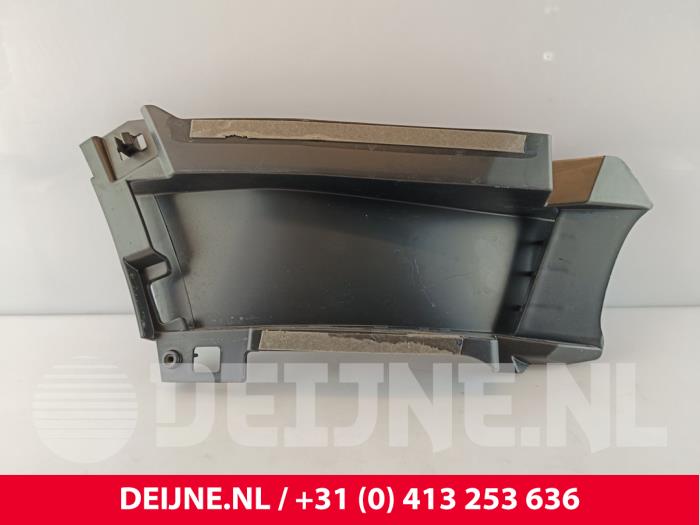 MG ZS Luft Leitung O263366