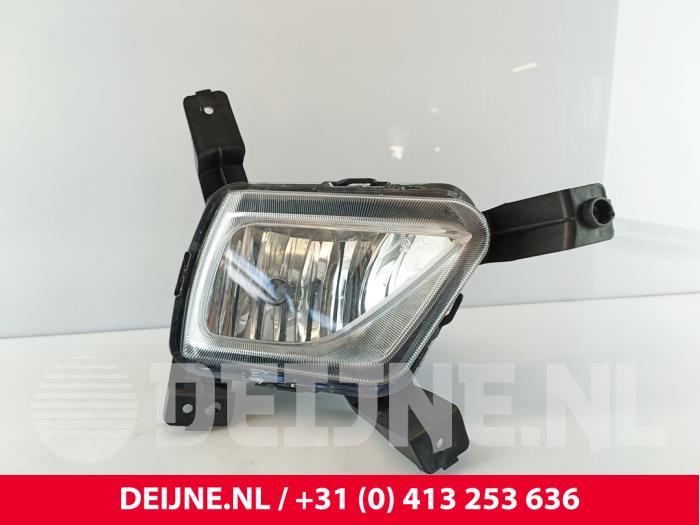 MG ZS Nebelscheinwerfer rechts vorne O263378