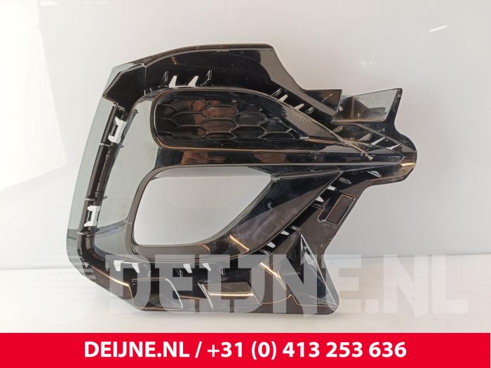 MG ZS Stoßstangenteil rechts vorne O263380