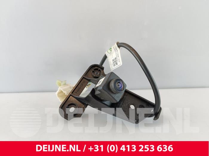 MG EHS Kamera Vorderseite O263384