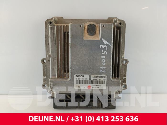 Opel Vivaro Computer Motormanagement O263385