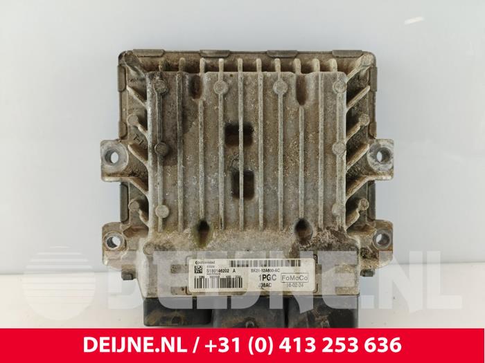 Ford Transit Custom Computer Motormanagement O263387
