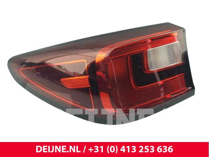 MG ZS Achterlicht links O263410