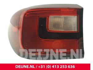 MG ZS Achterlicht links O263410 foto 3