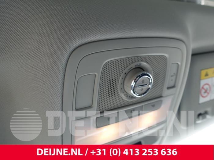 MG ZS Binnenverlichting voor O263415