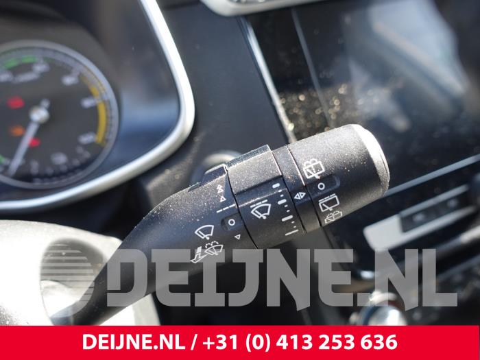 MG ZS Combischakelaar Stuurkolom O263418