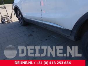 MG ZS Tür 4-türig links hinten O263429 foto 2