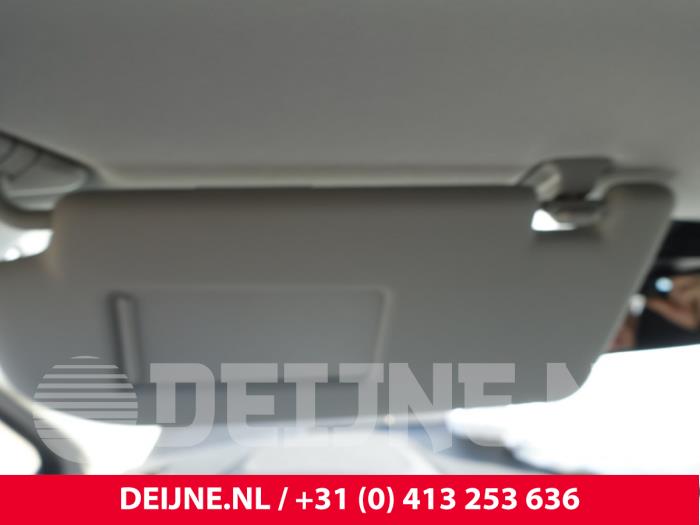 MG ZS Sonnenblende O263449