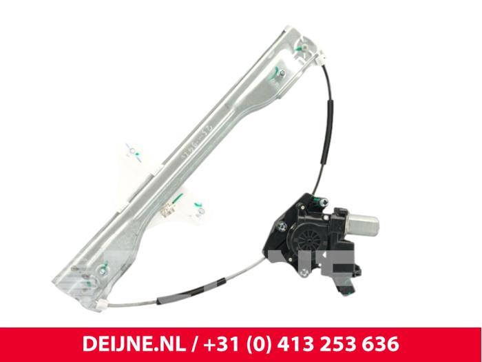 MG ZS Fenstermechanik 4-türig links vorne O263455
