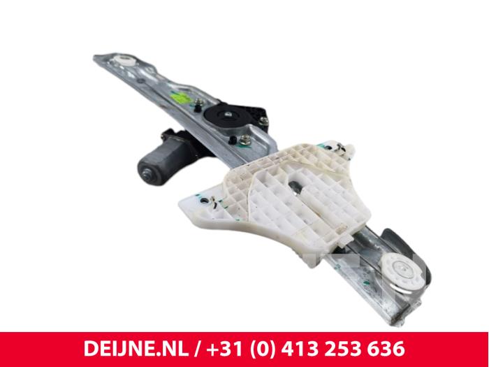 MG ZS Fenstermechanik 4-türig rechts hinten O263458