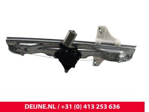 MG ZS Ruitmechaniek 4Deurs rechts-achter O263458 foto 3