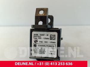 Volvo V40 Zündschloss+Schlüssel O263393 foto 2