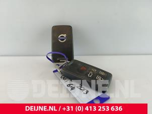 Volvo V40 Zündschloss+Schlüssel O263393 foto 3