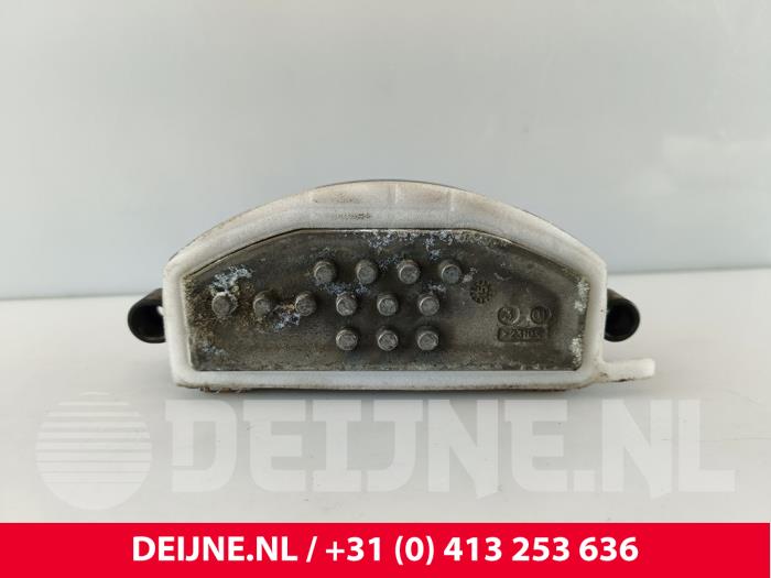 Mercedes Vito Kachel Weerstand O263468