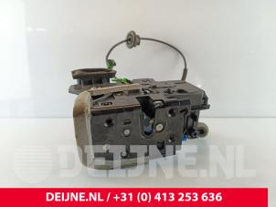 Porsche Taycan Rear door lock mechanism 4-door, left O263479 photo 3