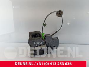Porsche Taycan Rear door lock mechanism 4-door, left O263479 photo 2