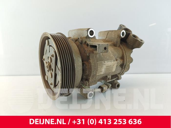 Mercedes Citan Klimapumpe O263487