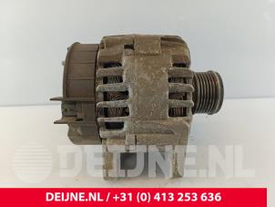 Gebruikte Dynamo Mercedes Citan (415.6) 1.5 109 CDI Prijs € 30,25 Inclusief btw aangeboden door van Deijne Onderdelen Uden B.V.