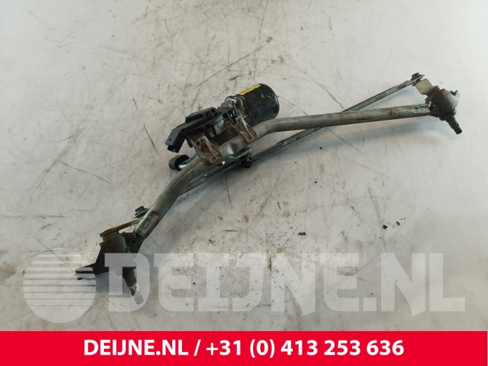 Mercedes Citan Ruitenwismotor+Mechaniek O263516