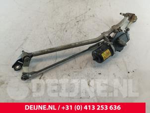 Mercedes Citan Wiper motor + mechanism O263516 photo 2
