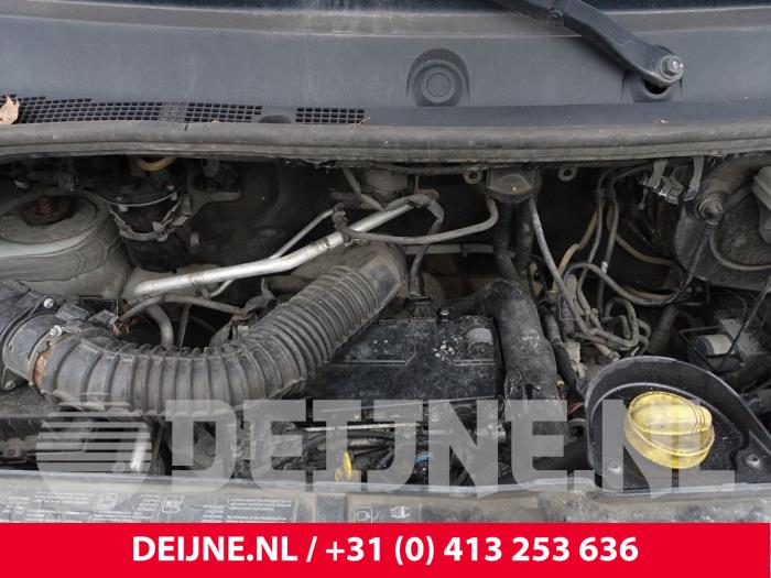 Renault Master Engine O263538