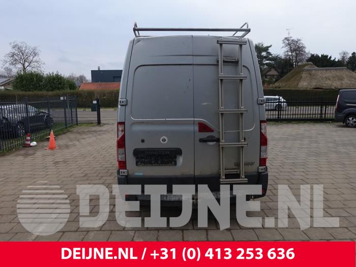Renault Master Achterdeur Bus-Bestelauto O263554