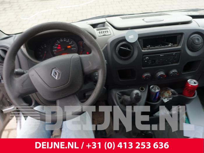 Renault Master Airbag links (Stuur) O263556