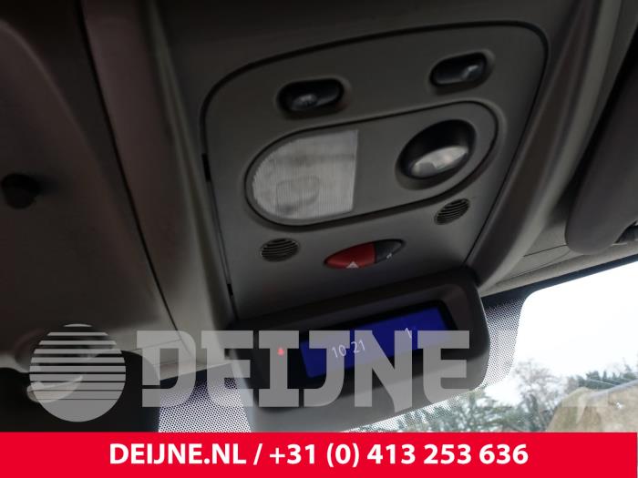 Renault Master Binnenverlichting voor O263559