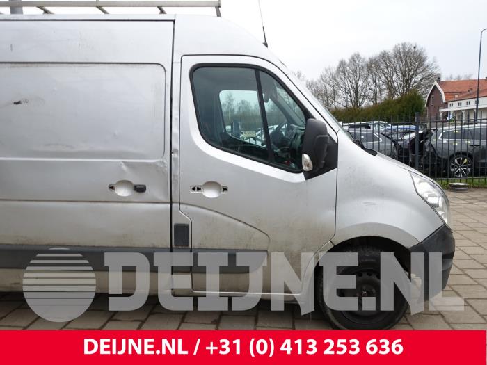 Renault Master Tür 2-türig rechts O263582