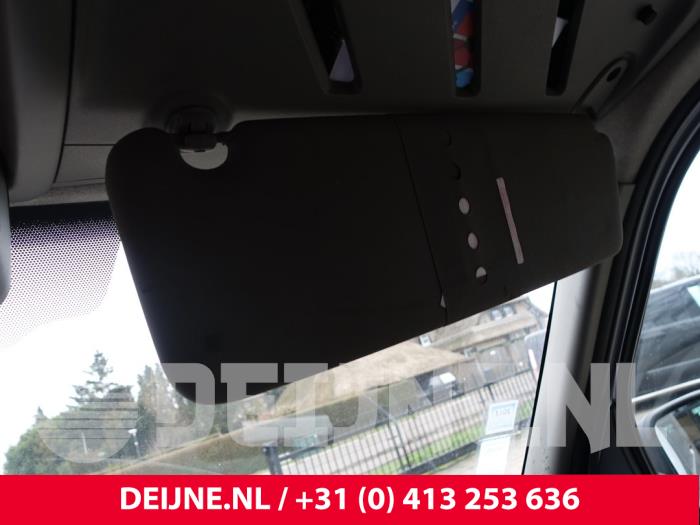 Renault Master Zonneklep O263600