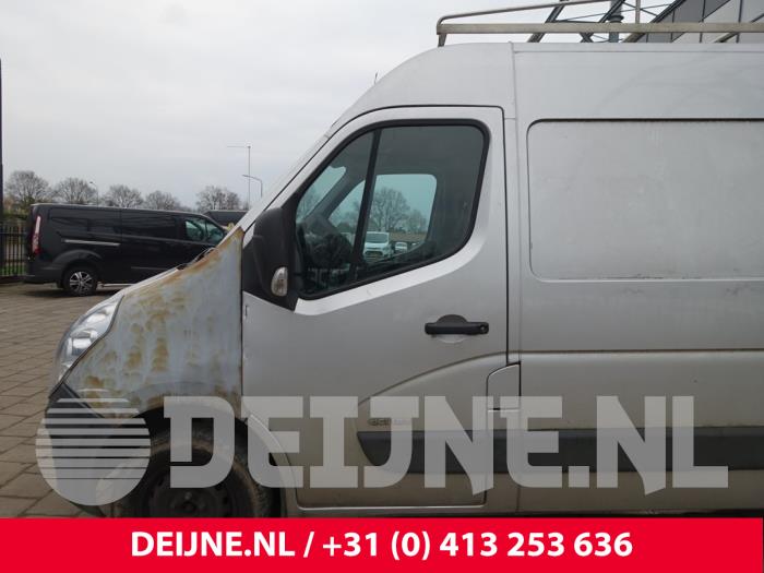 Renault Master Tür 2-türig links O263581