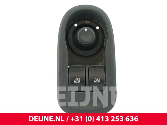 Renault Master Elektrisches Fenster Schalter O263571