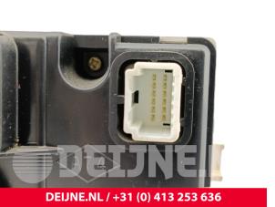 Renault Master Heater control panel O263577 photo 3