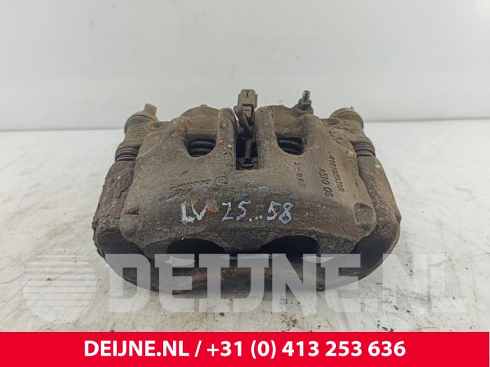 Renault Master Front brake calliper, left O263584