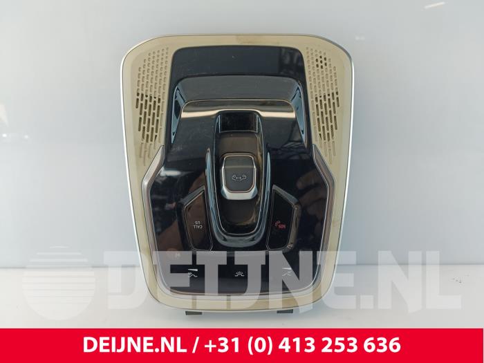 Lynk & Co 01 Innenbeleuchtung vorne O263619