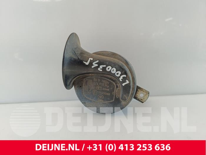 Tesla Model S Claxon O263617