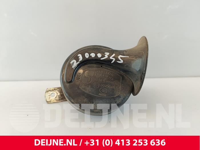 Tesla Model S Claxon O263620